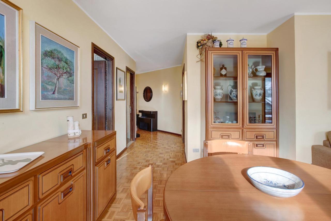Condominio Solena Bormio Ngoại thất bức ảnh
