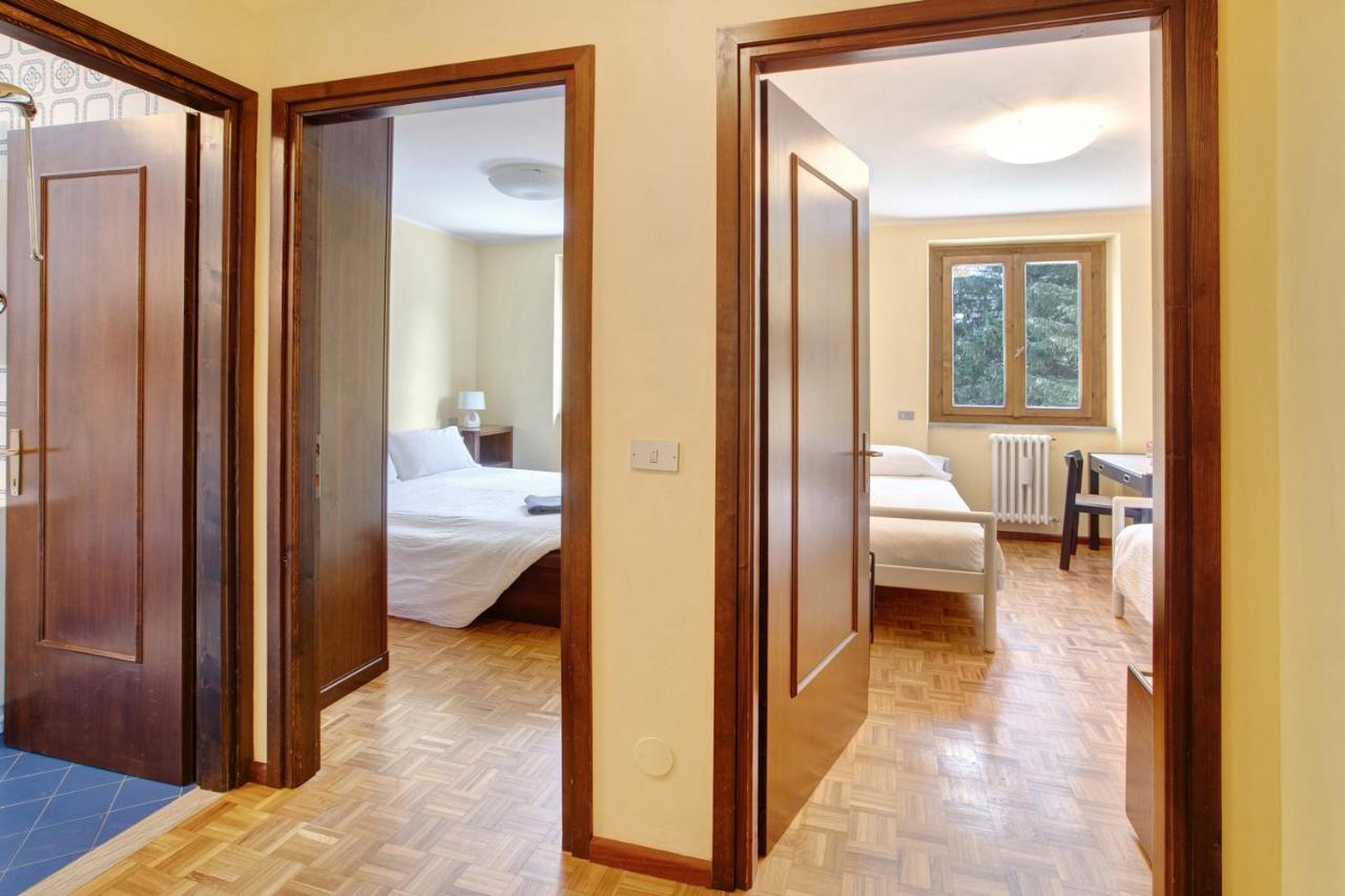 Condominio Solena Bormio Ngoại thất bức ảnh