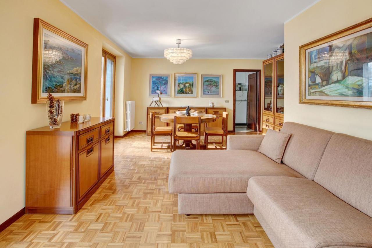 Condominio Solena Bormio Ngoại thất bức ảnh