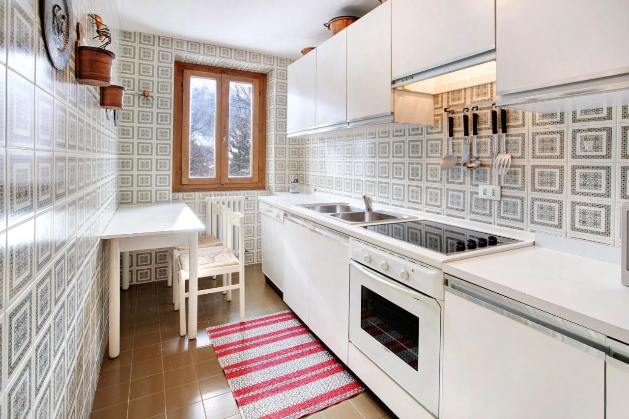 Condominio Solena Bormio Ngoại thất bức ảnh